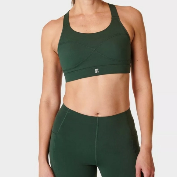 Sweaty Betty | Medium Support Sports Bra - Picture 2 of 10